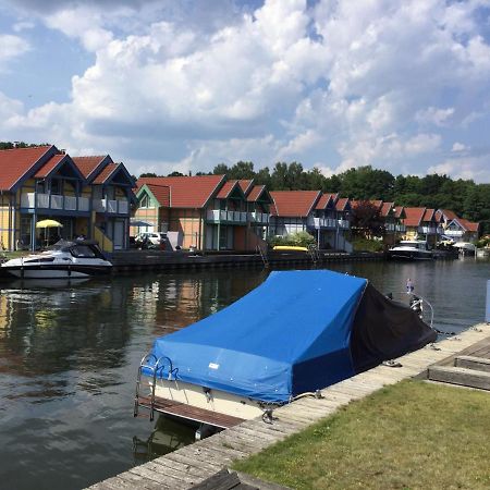 Ferienhaus ˋlichtblickˋ Rheinsberg Εξωτερικό φωτογραφία