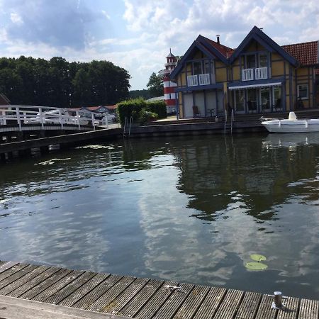 Ferienhaus ˋlichtblickˋ Rheinsberg Εξωτερικό φωτογραφία