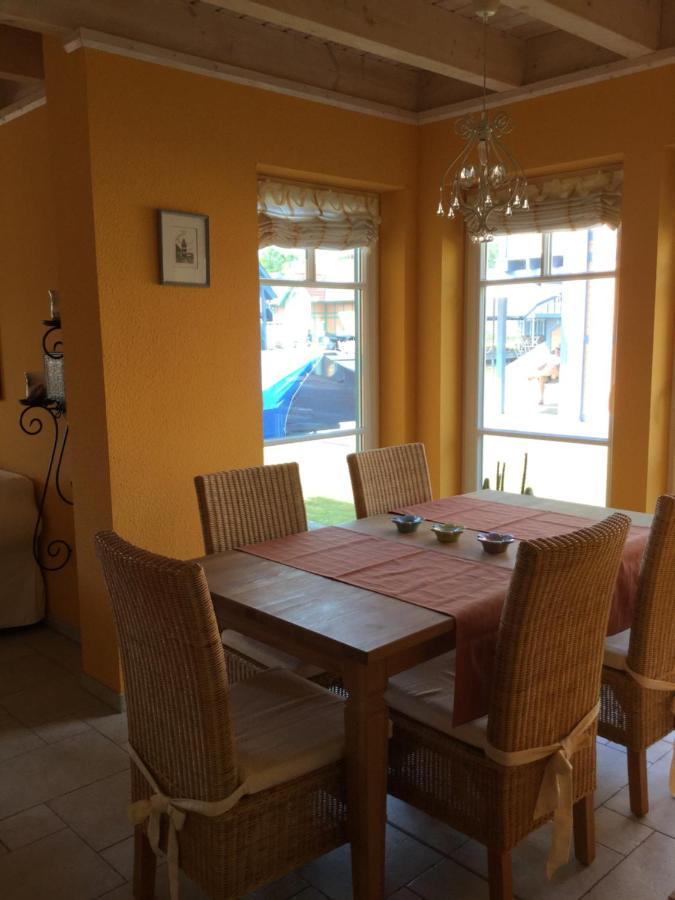 Ferienhaus ˋlichtblickˋ Rheinsberg Εξωτερικό φωτογραφία