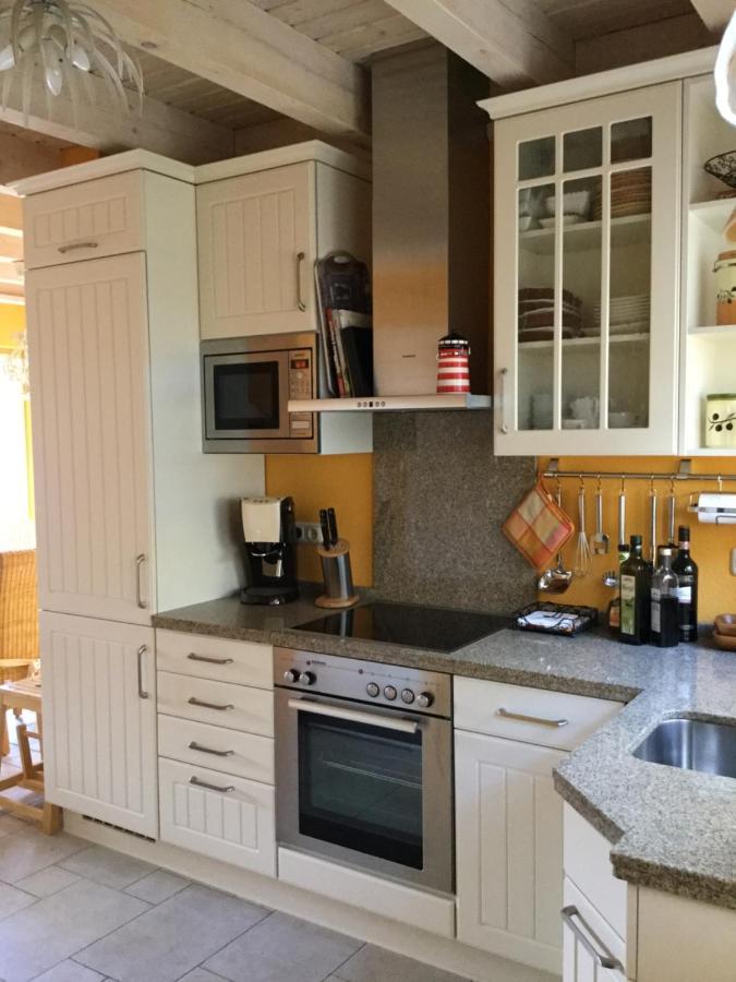 Ferienhaus ˋlichtblickˋ Rheinsberg Εξωτερικό φωτογραφία