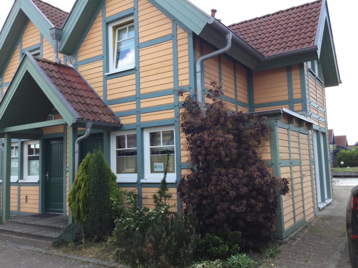 Ferienhaus ˋlichtblickˋ Rheinsberg Εξωτερικό φωτογραφία