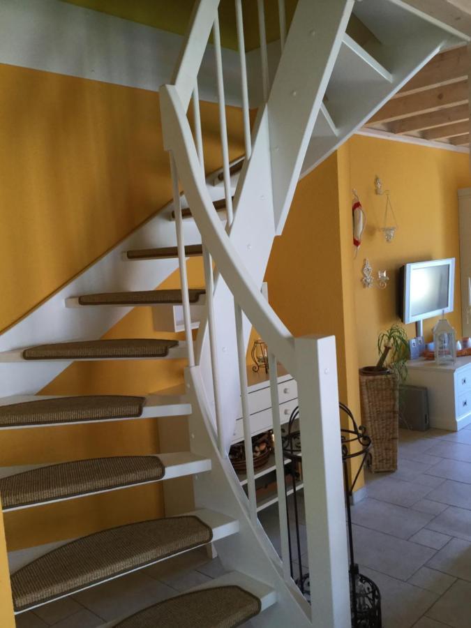 Ferienhaus ˋlichtblickˋ Rheinsberg Εξωτερικό φωτογραφία