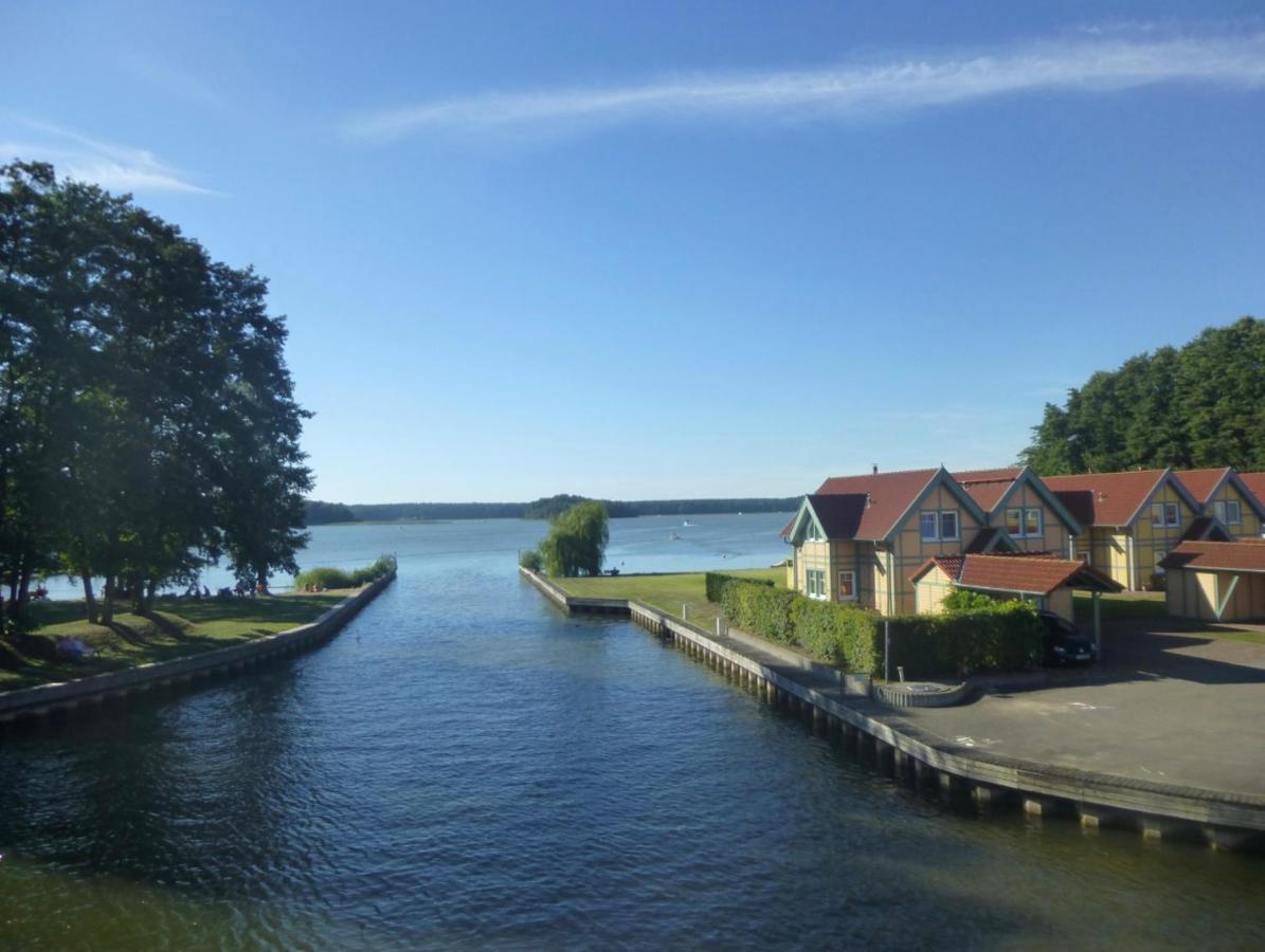 Ferienhaus ˋlichtblickˋ Rheinsberg Εξωτερικό φωτογραφία
