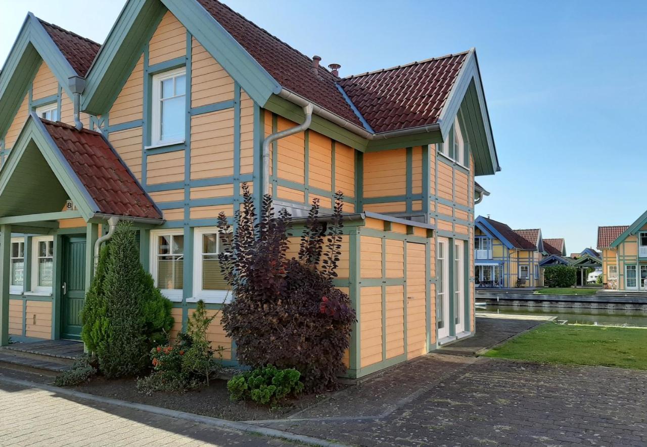 Ferienhaus ˋlichtblickˋ Rheinsberg Εξωτερικό φωτογραφία