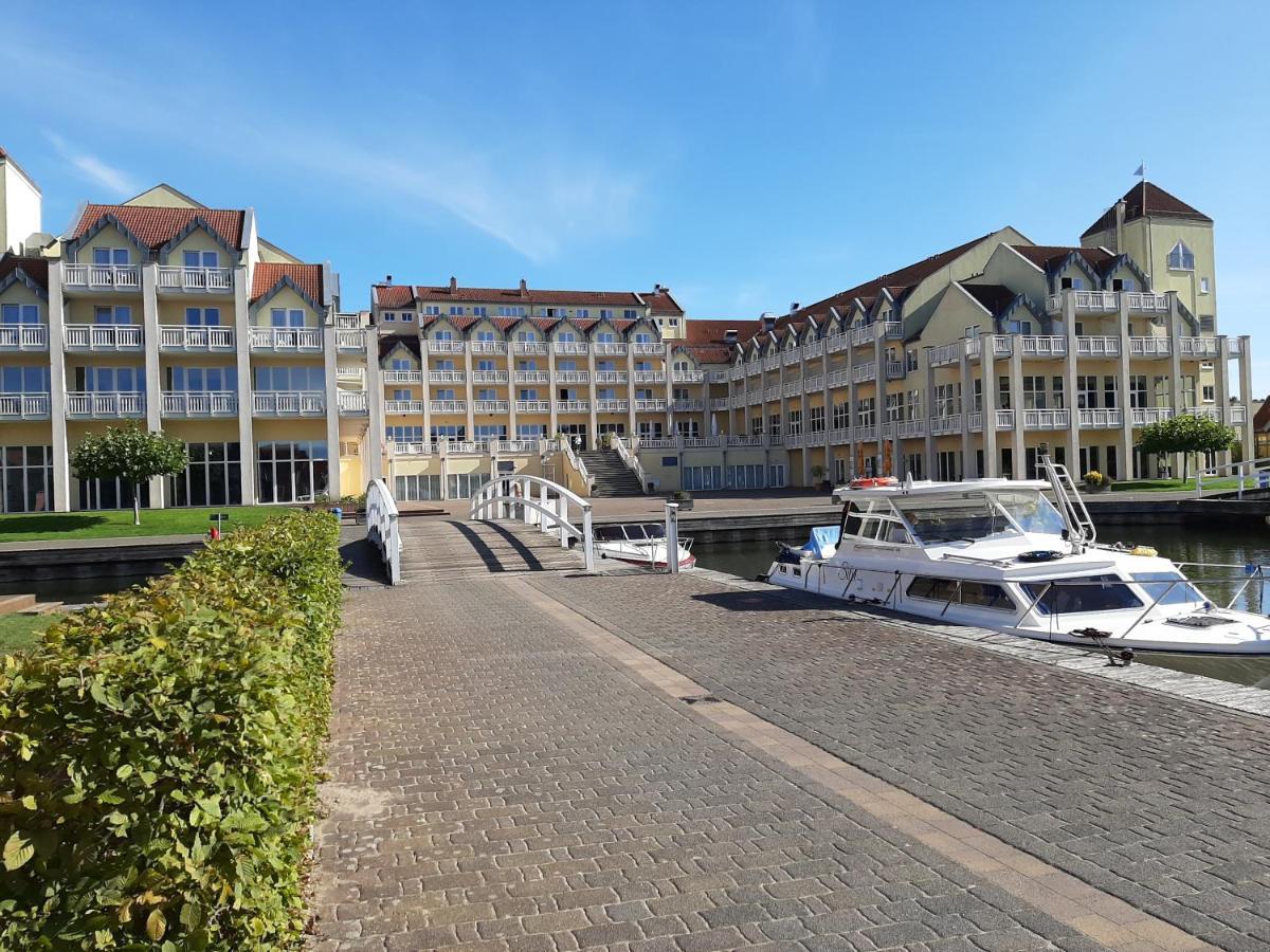 Ferienhaus ˋlichtblickˋ Rheinsberg Εξωτερικό φωτογραφία