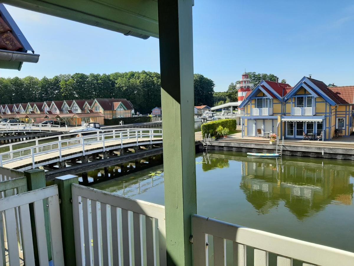 Ferienhaus ˋlichtblickˋ Rheinsberg Εξωτερικό φωτογραφία