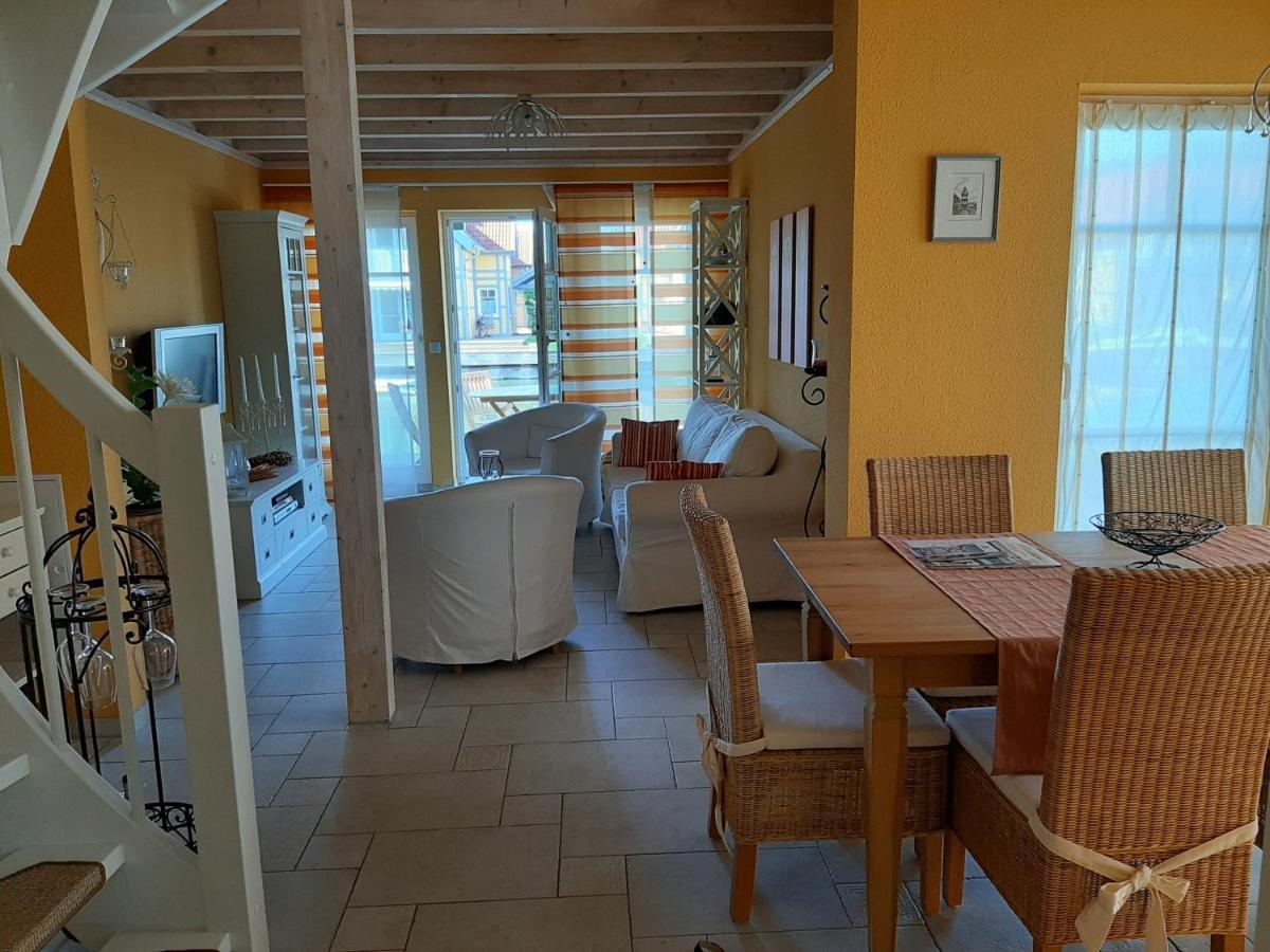 Ferienhaus ˋlichtblickˋ Rheinsberg Εξωτερικό φωτογραφία